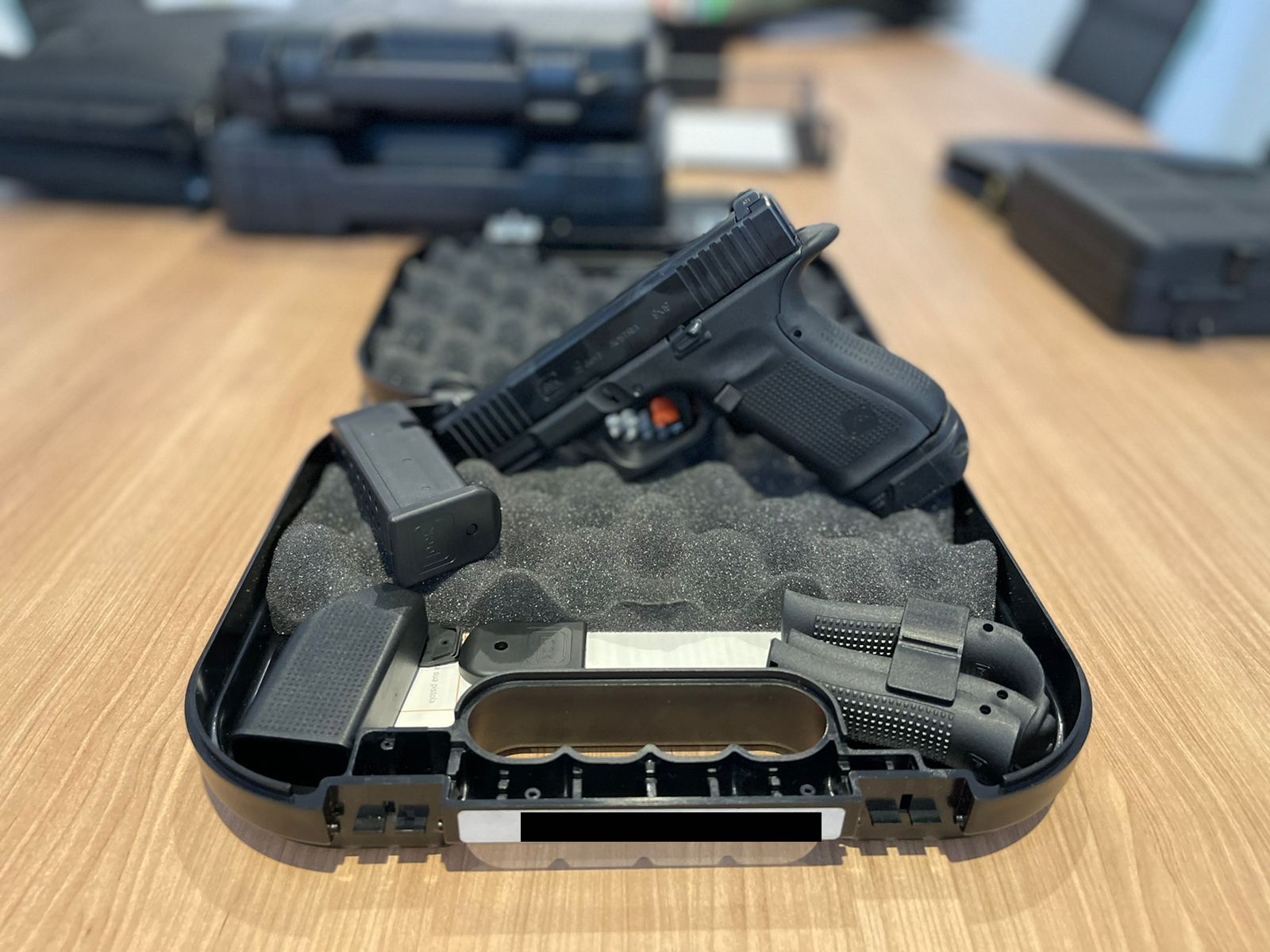 Pistola Glock G19 G5